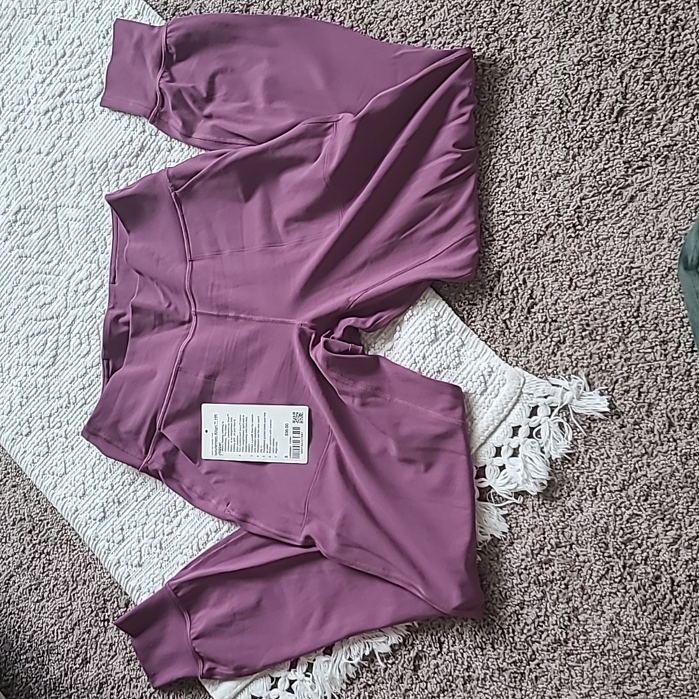 Lululemon Align High-Rise Jogger *Vintage Plum
